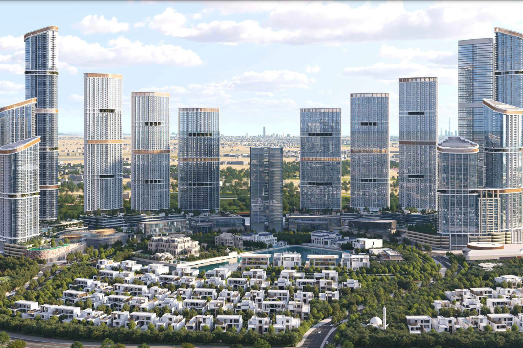 Skyvue Altier – Sobha Hartland2 by Sobha Realty